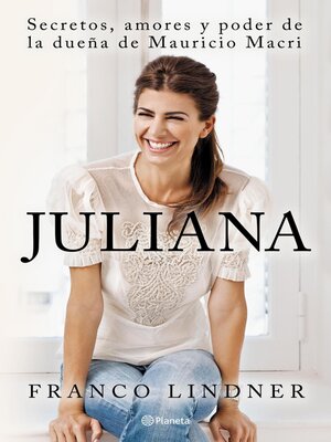 cover image of Juliana